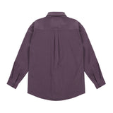 DEEP PURPLE PITCH SHIRTS