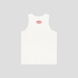 ATHLETIC 08 WAFFLE TANK