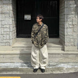 ヴィンテージアーバンピンタックバルーンパンツ