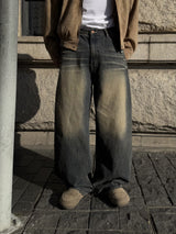 BONE SUEIDE JACKET