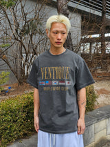 VENTIQUE ナショナルTシャツ3カラー