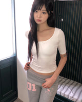 Docu Built-In Cap 7-Sleeve T-Shirt