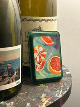 [MADE] Grapefruit - Magsafe Card Wallet