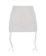 [NF] ERIS SHIRRING PANTS SKIRT_(WHITE)_F24QD878
