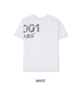 マーズ ピグメント クロップ 半袖Tシャツ
