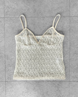 MOSS LACE CAMI