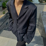 3 TAP Touch Linen Jacket (2color)