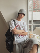 フォーカスプリンティングショートスリーブ