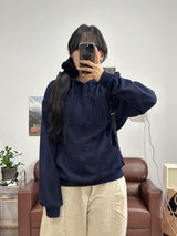 OUR PATCH HOODIE