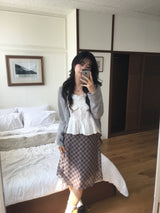 Hani Alpaca Cardigan