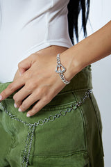 Belt Chain Bracelet