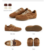 HBD New Pointed-Toe Casual Shoes