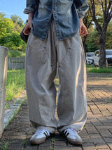 Stタミーダブルニースウェットパンツ