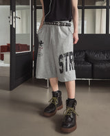 Archive Graphic Sweat Shorts