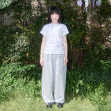 Gliter Mazy Logo Tee (White) F25QB125