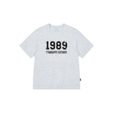 VINTAGE LOGO Cool Cotton Overfit Short Sleeve (SISSTD-0252)