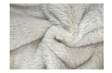 Grand Fur Hoodie Zip-Up Parka Jacket