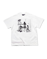 BLACKORP アートワークTシャツ