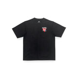 "LOVE FRY GUYS" バルーンプリント S/S Tシャツ