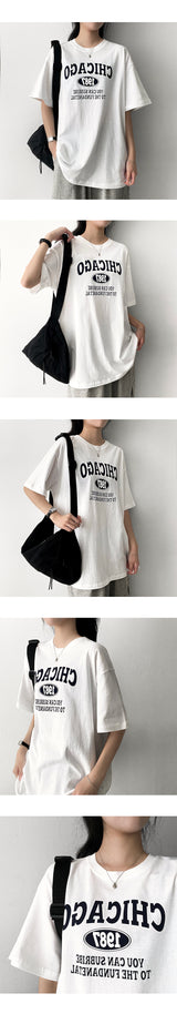 シカゴショートスリーブTシャツ