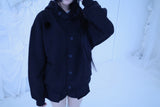Wish hood zip-up (4color)