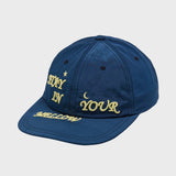 MELLOW Letter Nylon Cap