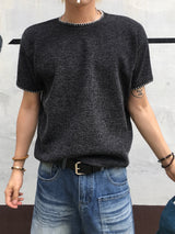 Port Vintage Leather Pin-Buckle Belt 3C