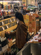 [MADE] Monne suede jacket