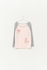 (W) Puglen Raglan Top
