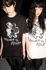 Welcome to dystopia T-SHIRT (WHITE)