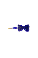 Blueberry Bow (2pcs)