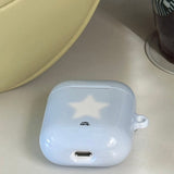 [made]ベベ スター エアポッズ ケース (glossy hard)