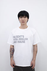 BPT Nach Hause Tee White_Gray