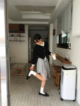 Twisted Robe Skirt (3color)