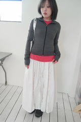 sticky zip up (3c)