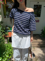 [MADE] Kaen Nylon Layered Skirt Banding Pants