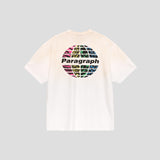 レオパードサークルロゴTシャツ