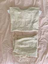 [by LILLOVE] マイリトルバニーTシャツ