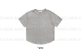 MODAL ROUND HEM TEE