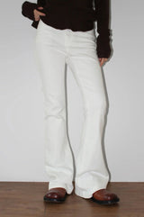 LEAN LINE BOOTCUT PANTS