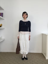 Atelier String Skirt (2color)