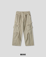 Dunes Dyeing Cargo Pants