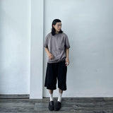 Muted Haze Oversized Tee