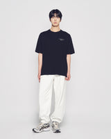 25FW ACベアベーシックロゴズリーパンツ クリーム