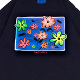 エデンショートスリーブTシャツ (UNISEX)_SYS7TS13BK