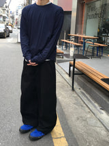 TU Basic Layered Long Sleeve 8C