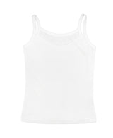 Ber lace sleeveless