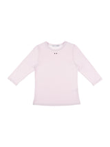 COMFY 3/4 SLEEVE T (PINK)
