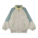 コラボレーションジップブルゾン | over print × FILTER017®