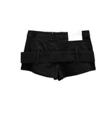 Trick Belt Cotton Shorts